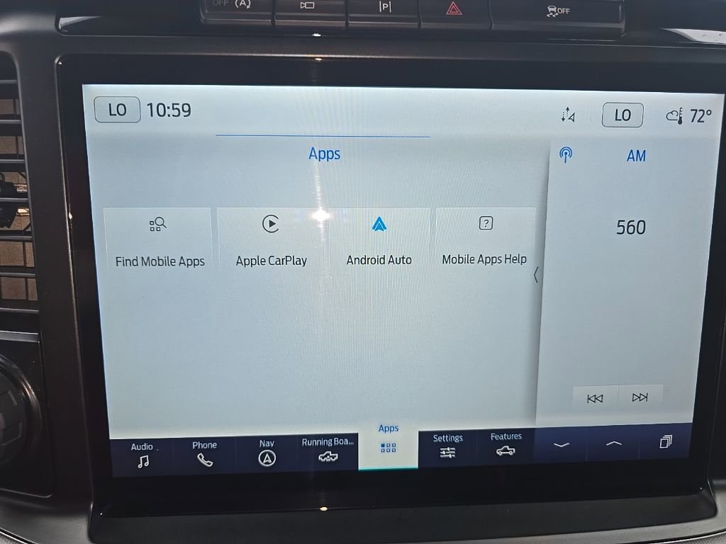 Used 2023 Ford F150 Platinum w/ Equipment Group 701A High image 31