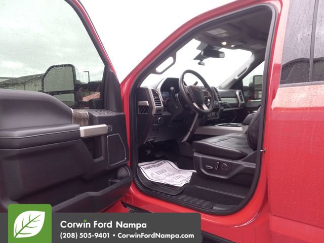 Used 2017 Ford F350 Lariat w/ Lariat Ultimate Package image 9