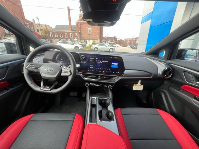 New 2026 Chevrolet Equinox EV RS FWD image 44