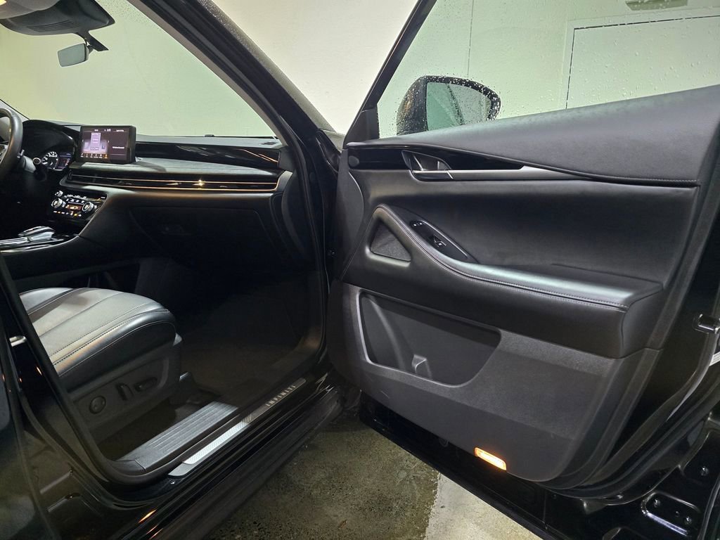 Certified 2024 INFINITI QX60 Pure image 27