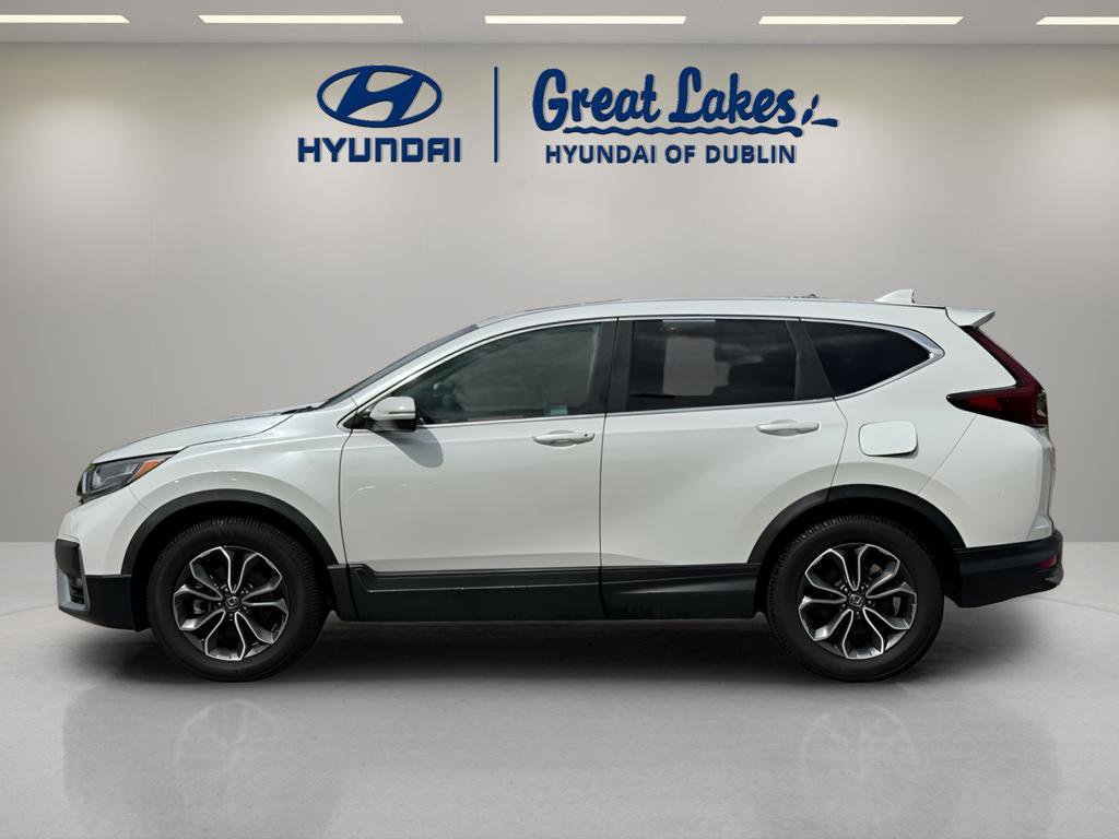 Used 2020 Honda CR-V EX image 2