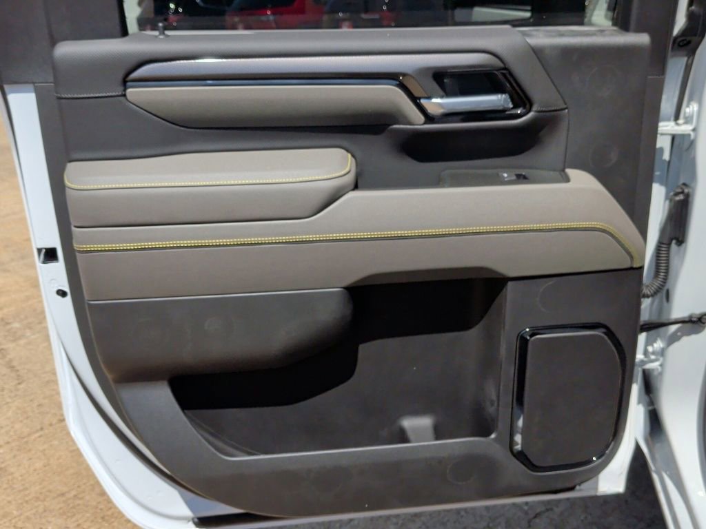 New 2026 Chevrolet Silverado 2500 ZR2 AWD/4WD image 37