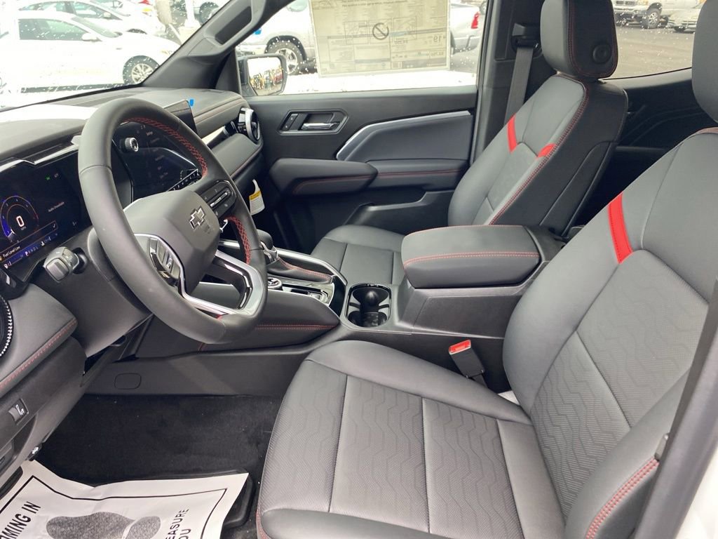 New 2025 Chevrolet Colorado Z71 w/ Technology Package image 12