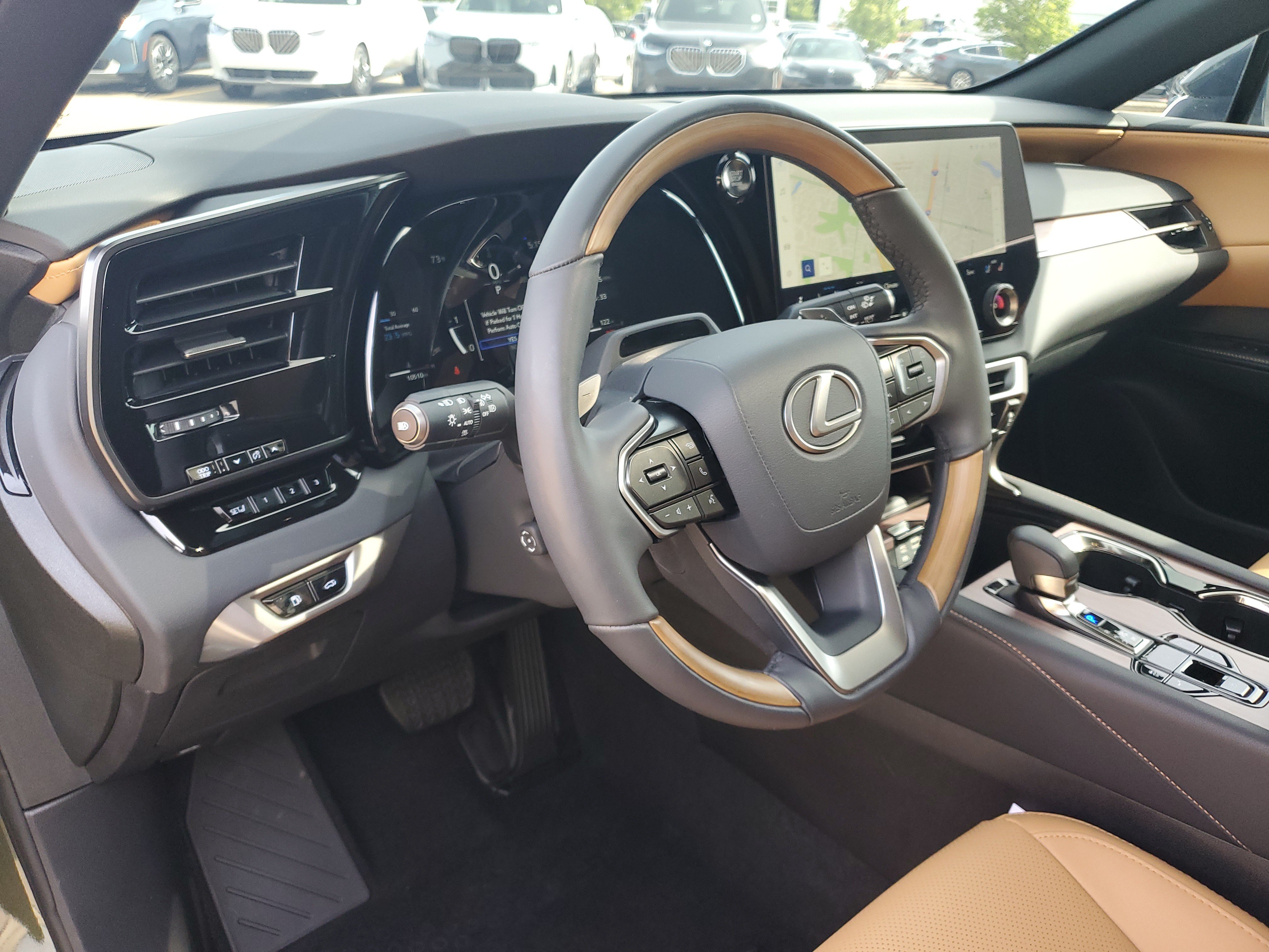 Used 2025 Lexus RX 350 Premium w/ Convenience Package AWD/4WD image 10