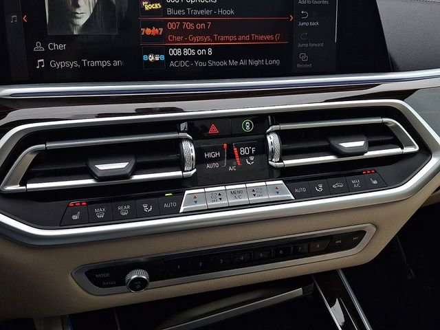 Used 2021 BMW X5 xDrive40i AWD/4WD image 16