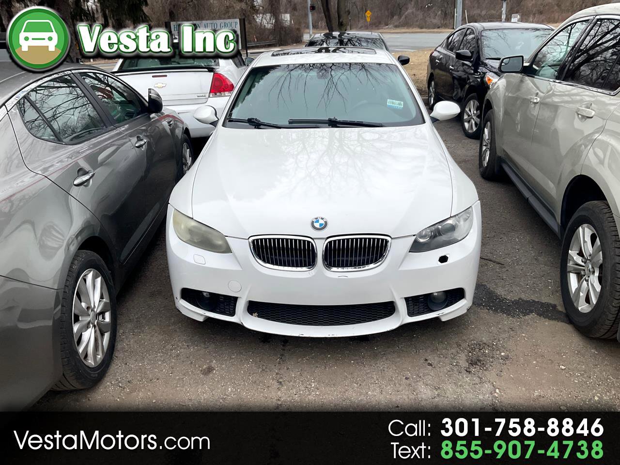 Used 2009 BMW 328i xDrive Coupe