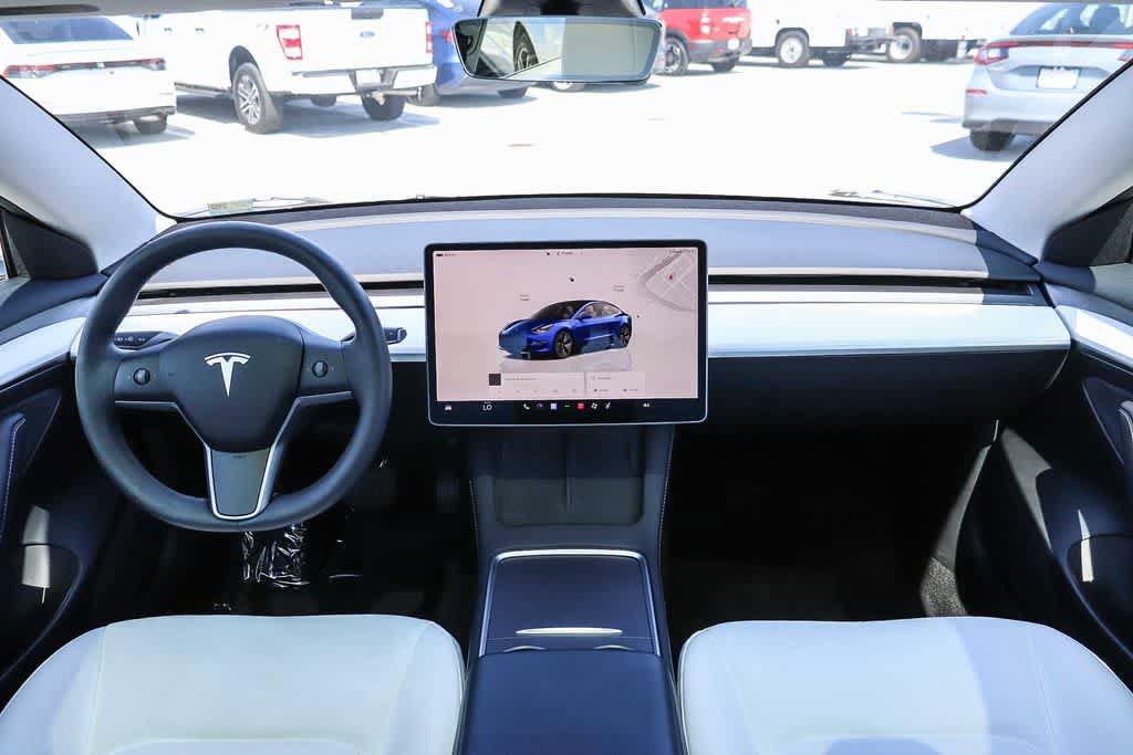 Used 2023 Tesla Model 3 Standard Range RWD image 12