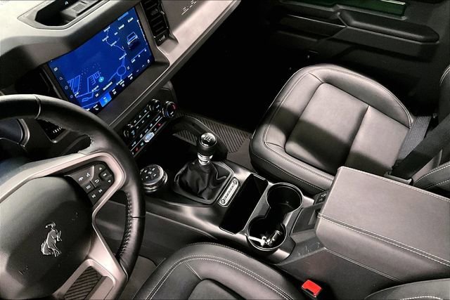 Used 2025 Ford Bronco Badlands AWD/4WD image 16