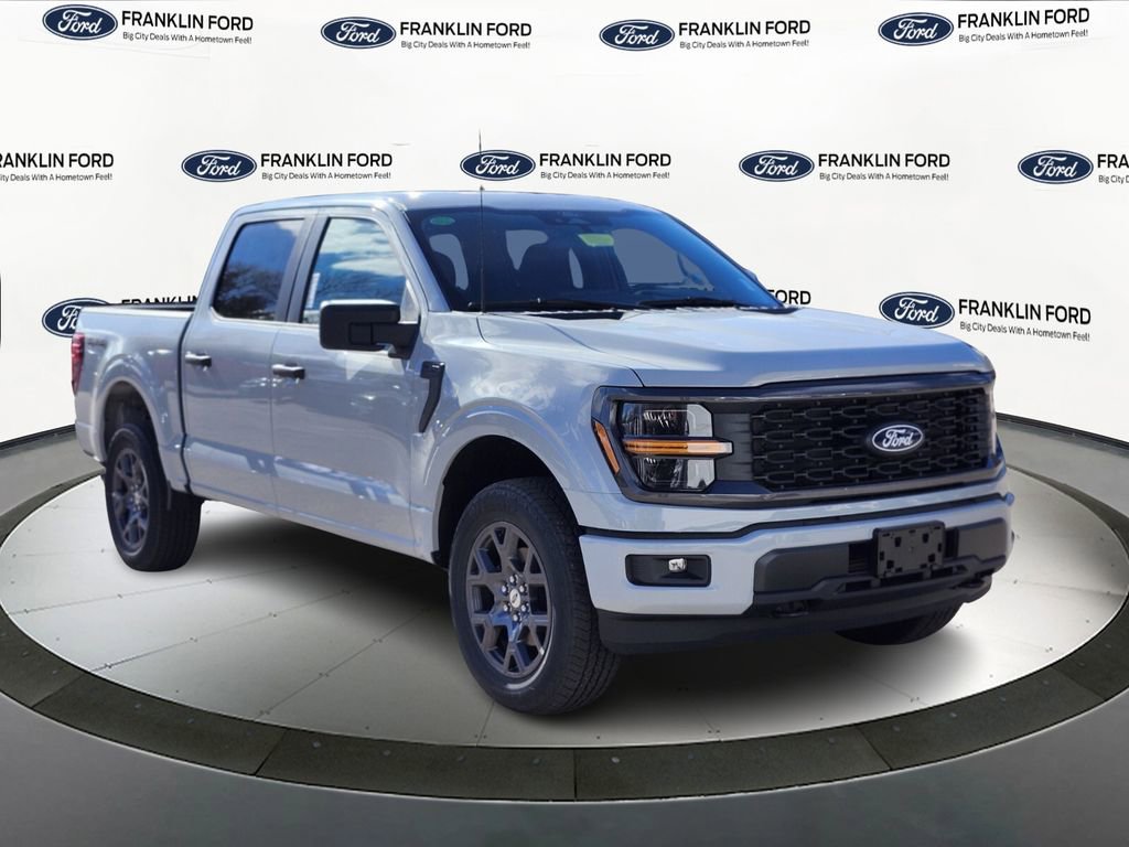 New 2026 Ford F150 STX w/ Equipment Group 200A AWD/4WD image 7
