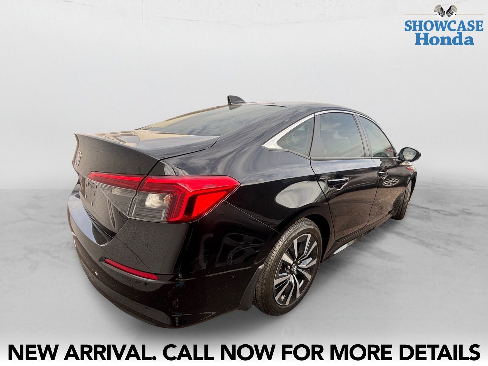 Used 2024 Honda Civic EX image 5