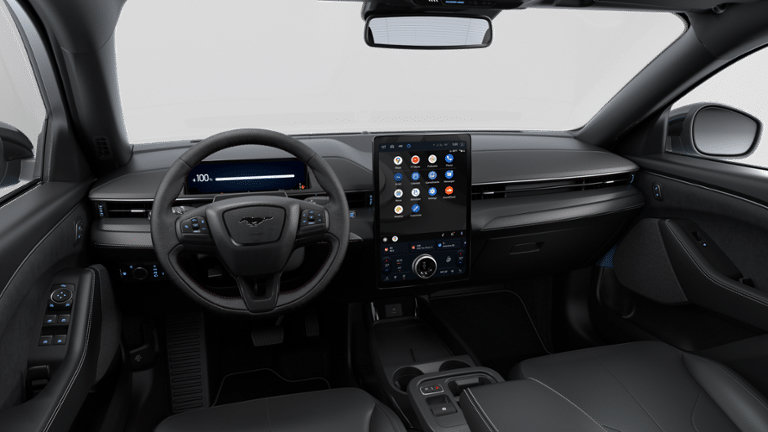 New 2026 Ford Mustang Mach-E Select w/ Comfort Package Lite RWD image 29