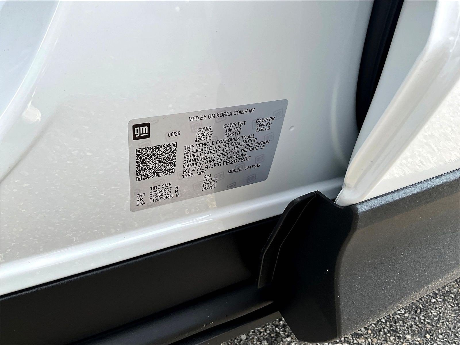 New 2026 Buick Envista Preferred w/ Convenience I Package FWD image 20