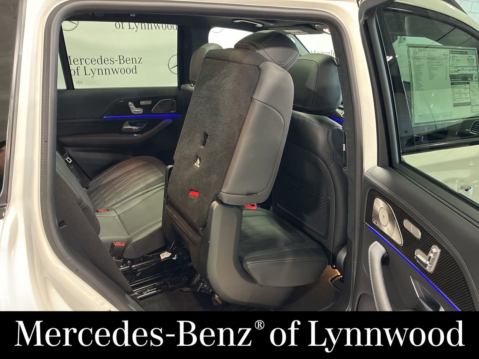 New 2026 Mercedes-Benz GLS 63 AMG 4MATIC image 23