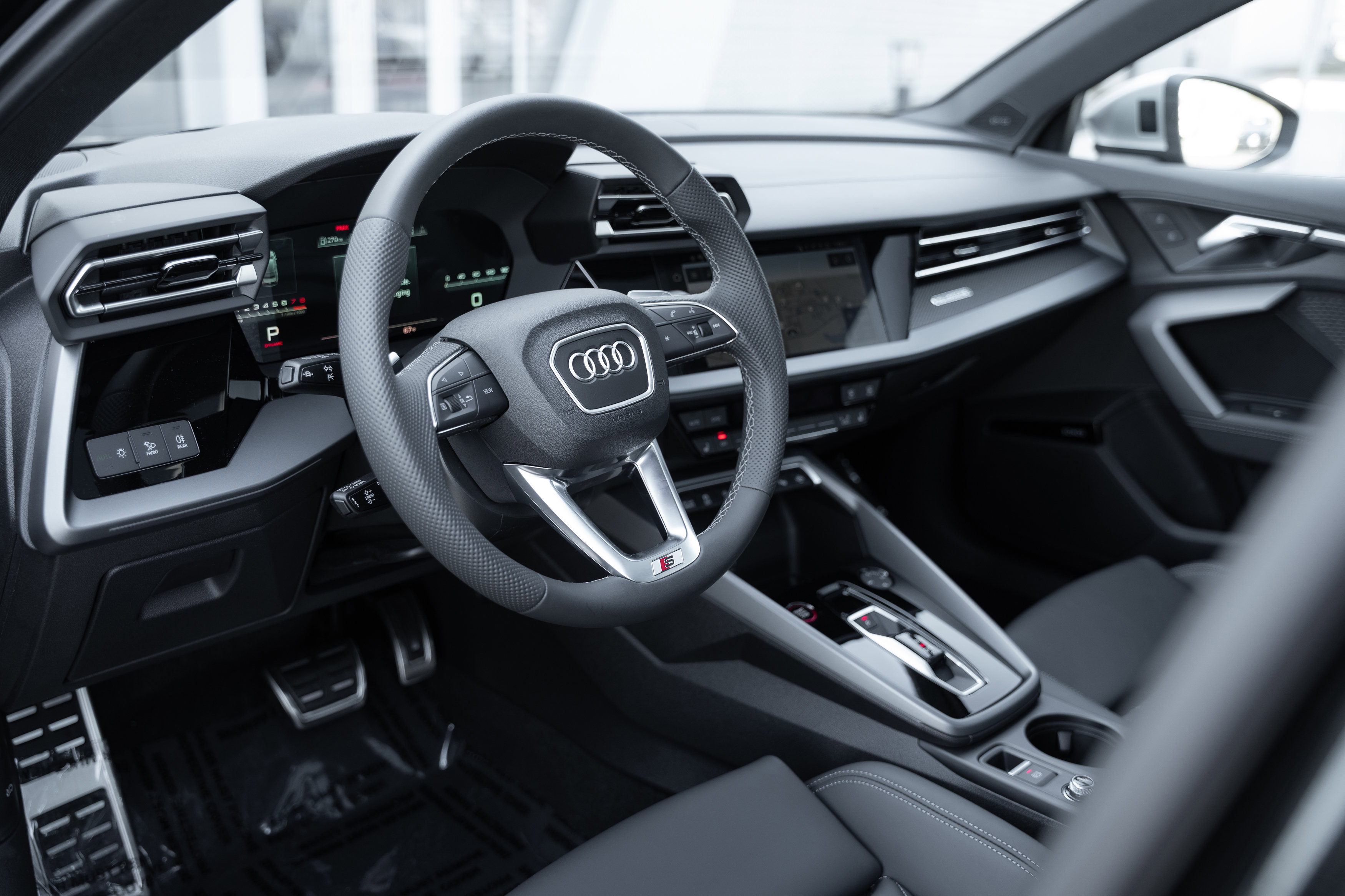 New 2026 Audi S3 Premium AWD/4WD image 10