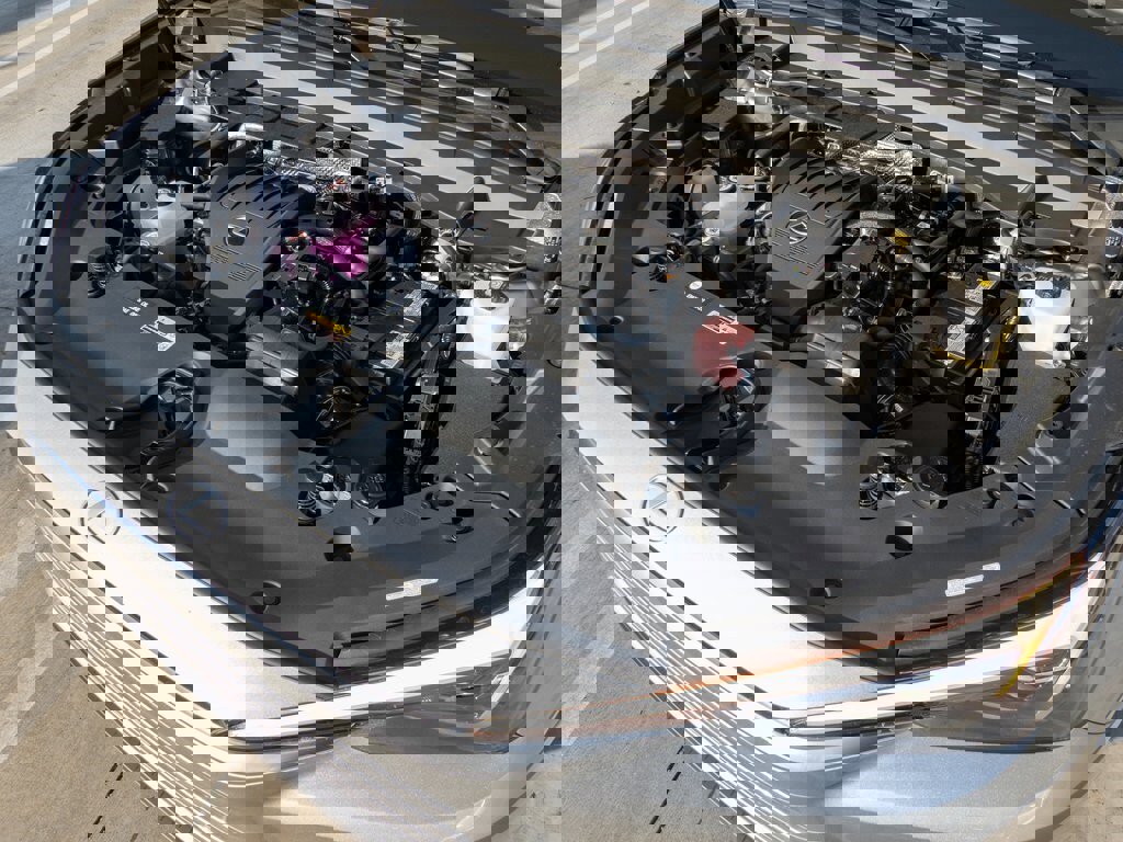 New 2026 Lexus TX 350 AWD image 4