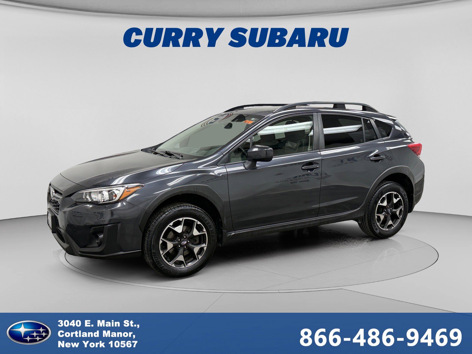 Used 2019 Subaru Crosstrek 2.0i Premium w/ Moonroof Package AWD/4WD image 1