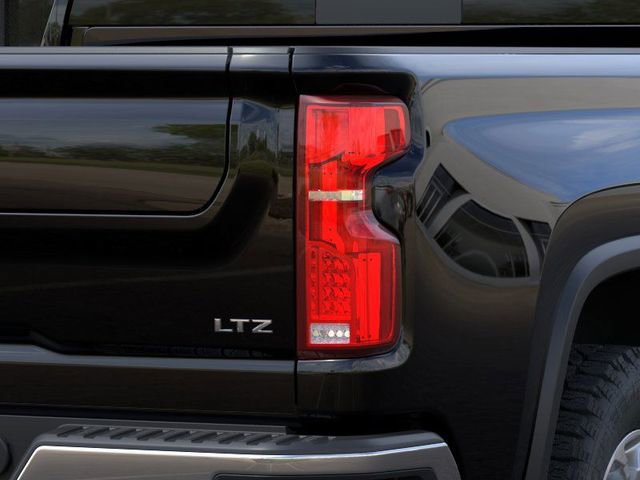 New 2026 Chevrolet Silverado 2500 LTZ w/ LTZ Convenience Package AWD/4WD image 11