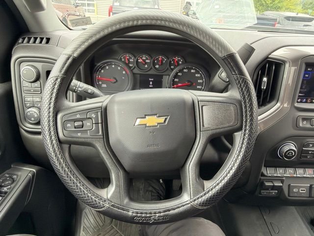 Used 2024 Chevrolet Silverado 2500 Custom w/ Custom Value Package AWD/4WD image 16