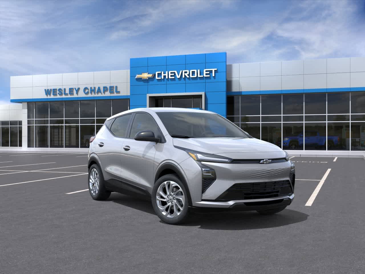New 2027 Chevrolet Bolt LT FWD image 2