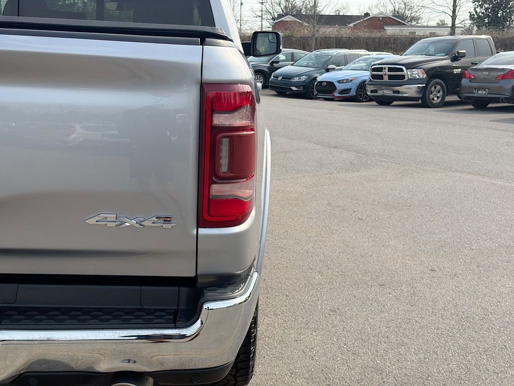 Used 2022 RAM 1500 Laramie image 11