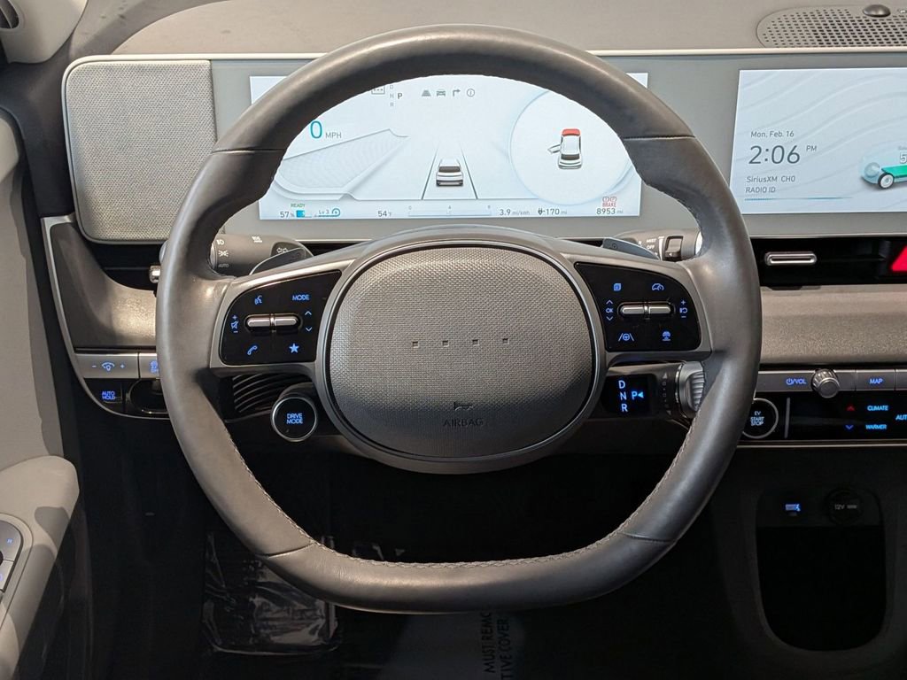 Certified 2024 Hyundai Ioniq 5 SEL image 18