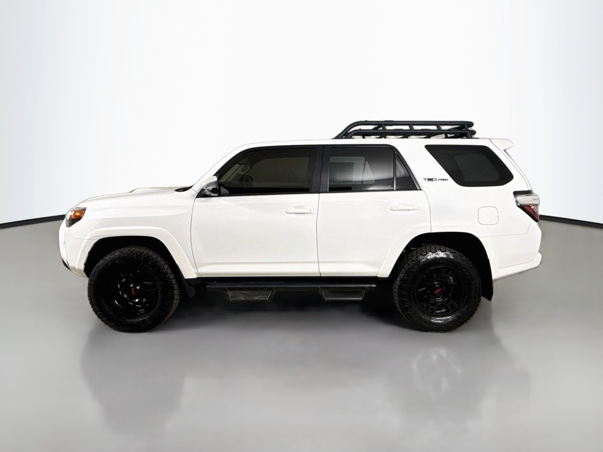Certified 2024 Toyota 4Runner TRD Pro AWD/4WD image 4