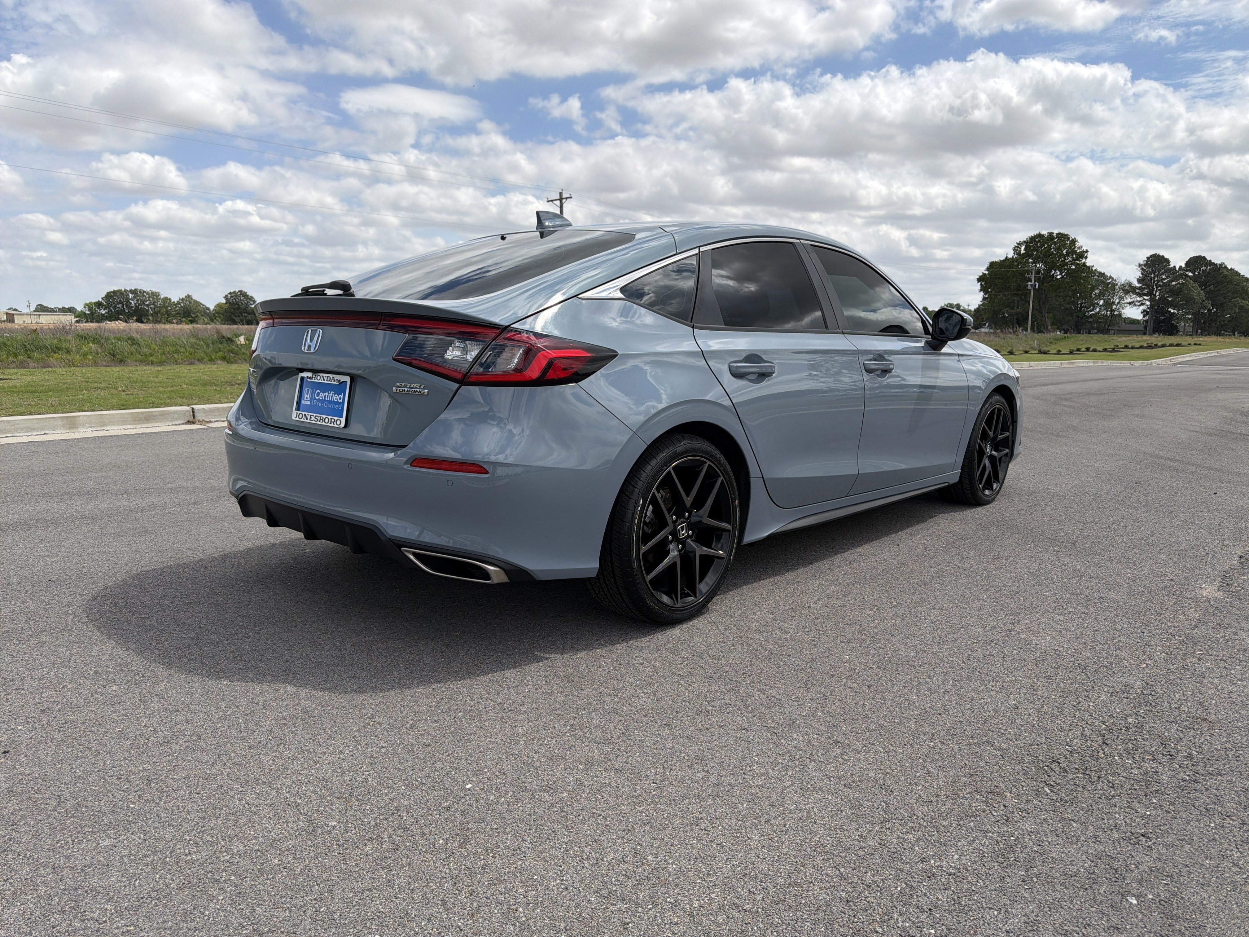 Certified 2024 Honda Civic Sport Touring image 5