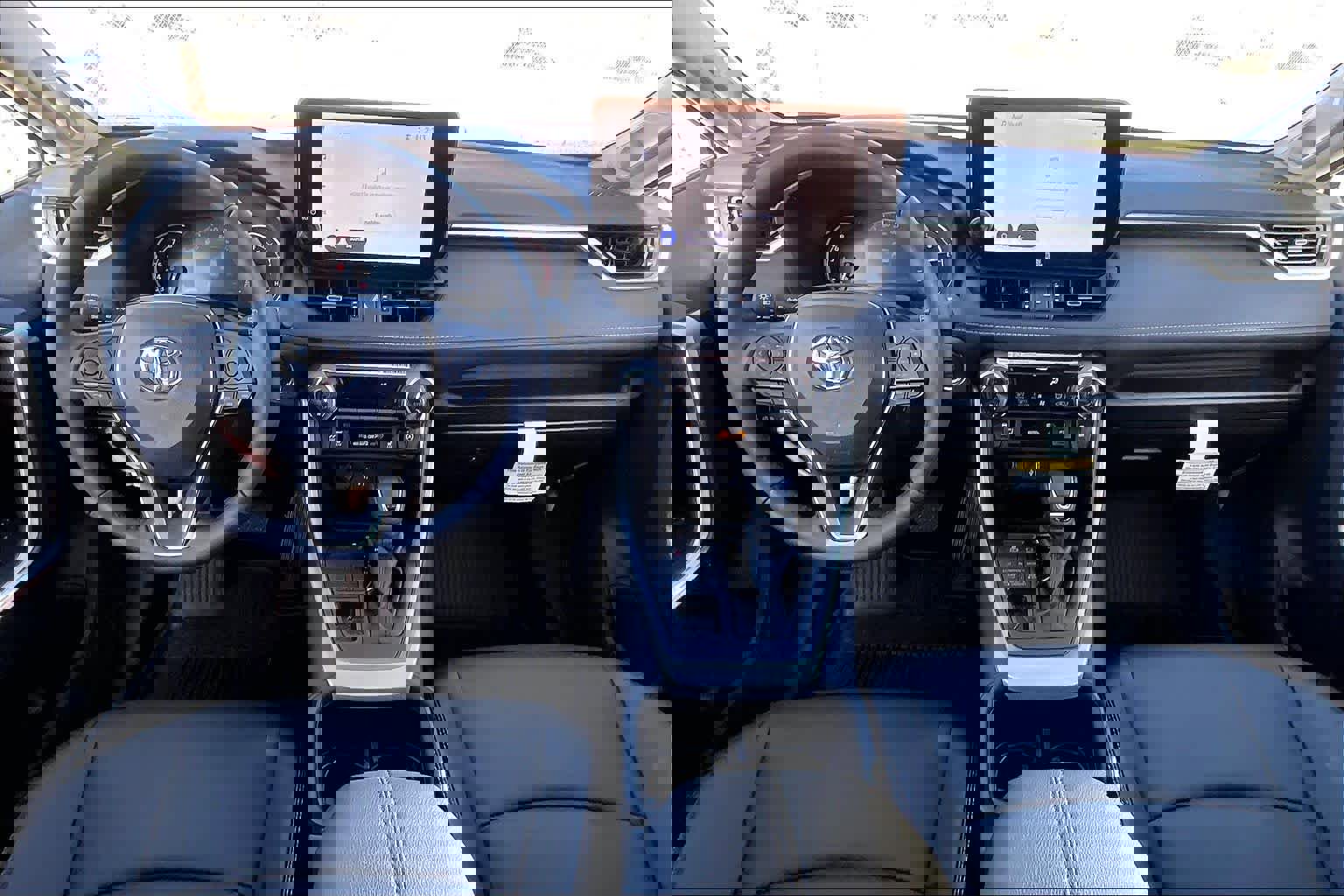 Certified 2025 Toyota RAV4 XLE Premium w/ Weather Package image 13