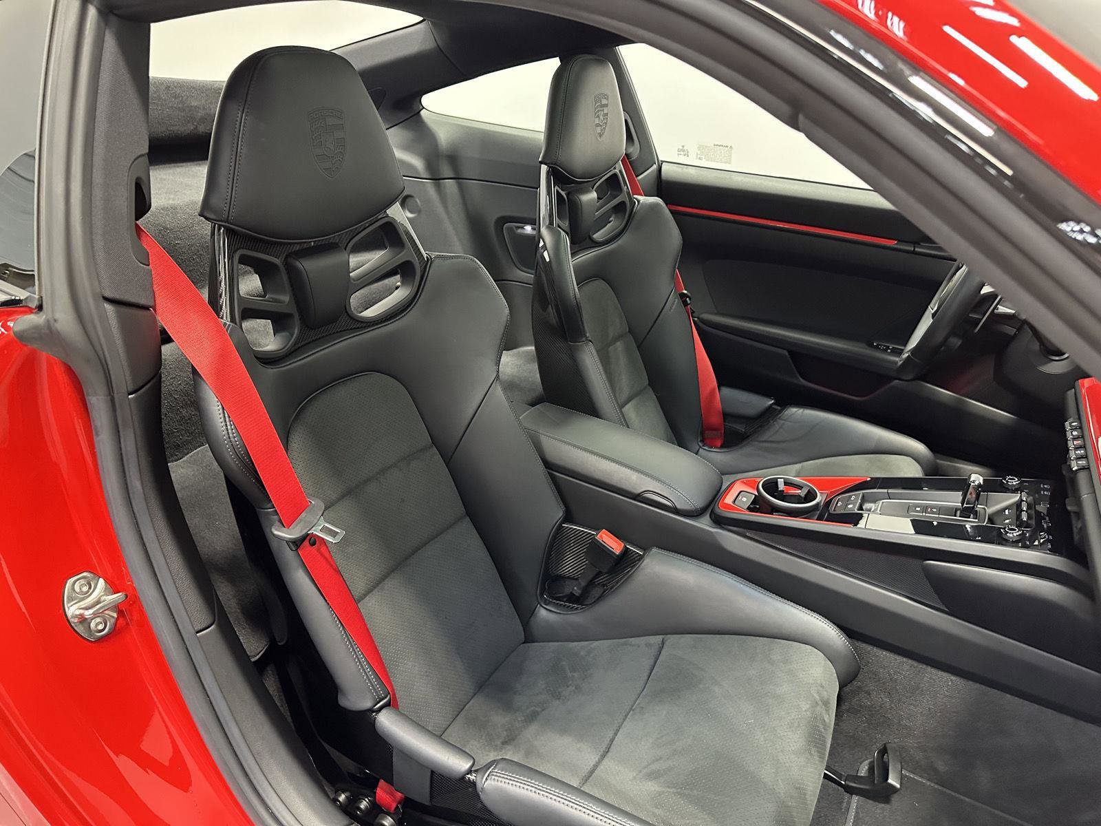 Certified 2024 Porsche 911 Carrera T image 33