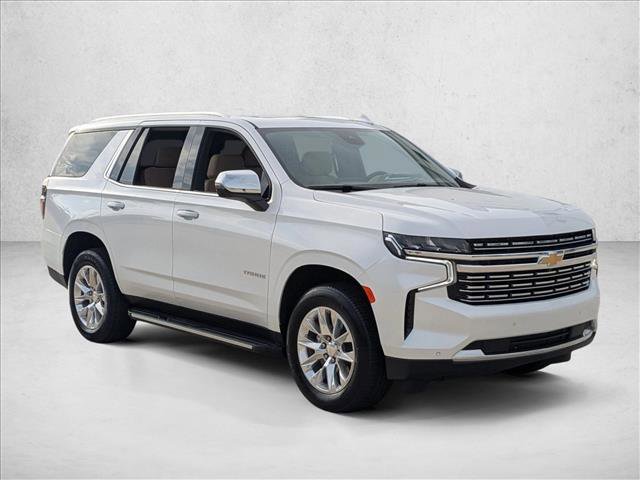 Used 2023 Chevrolet Tahoe Premier RWD image 3