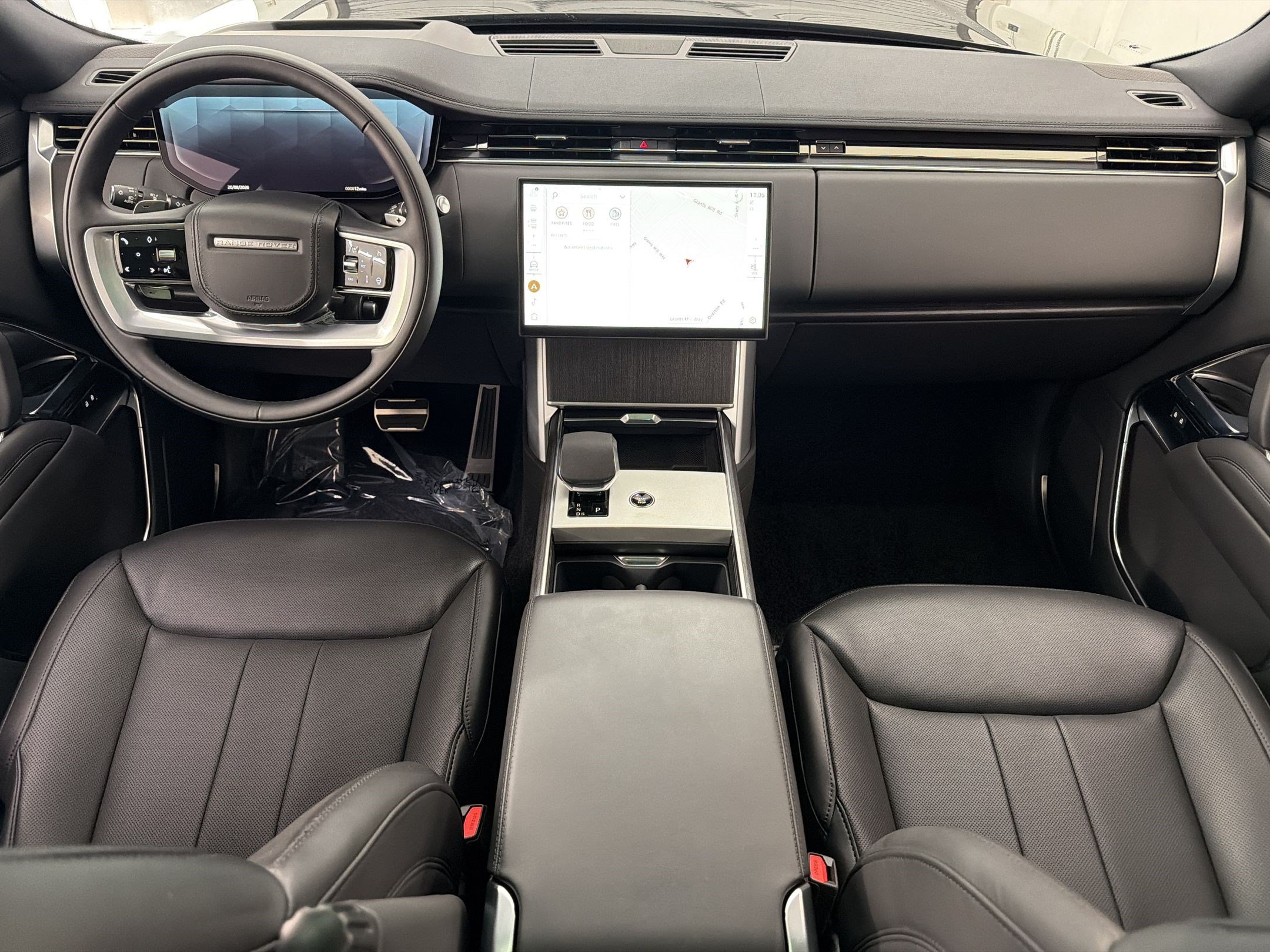 New 2026 Land Rover Range Rover SE AWD/4WD image 15
