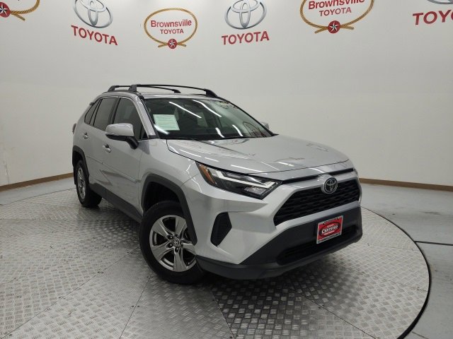 Certified 2024 Toyota RAV4 XLE
