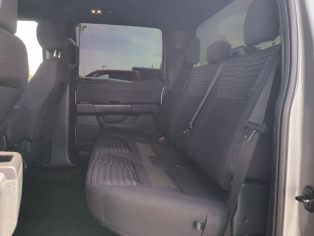 Used 2021 Ford F150 XL w/ STX Appearance Package image 28