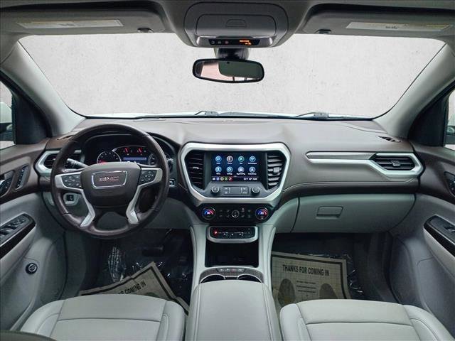 Used 2021 GMC Acadia SLT w/ Preferred Package image 14