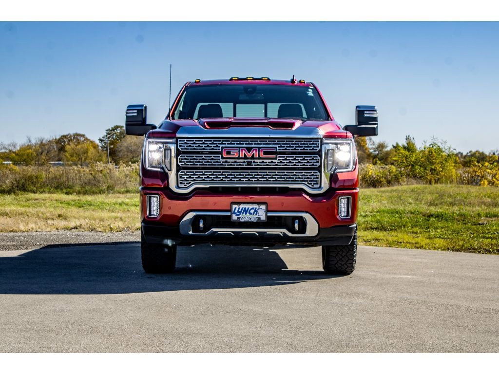 Used 2023 GMC Sierra 3500 Denali image 48