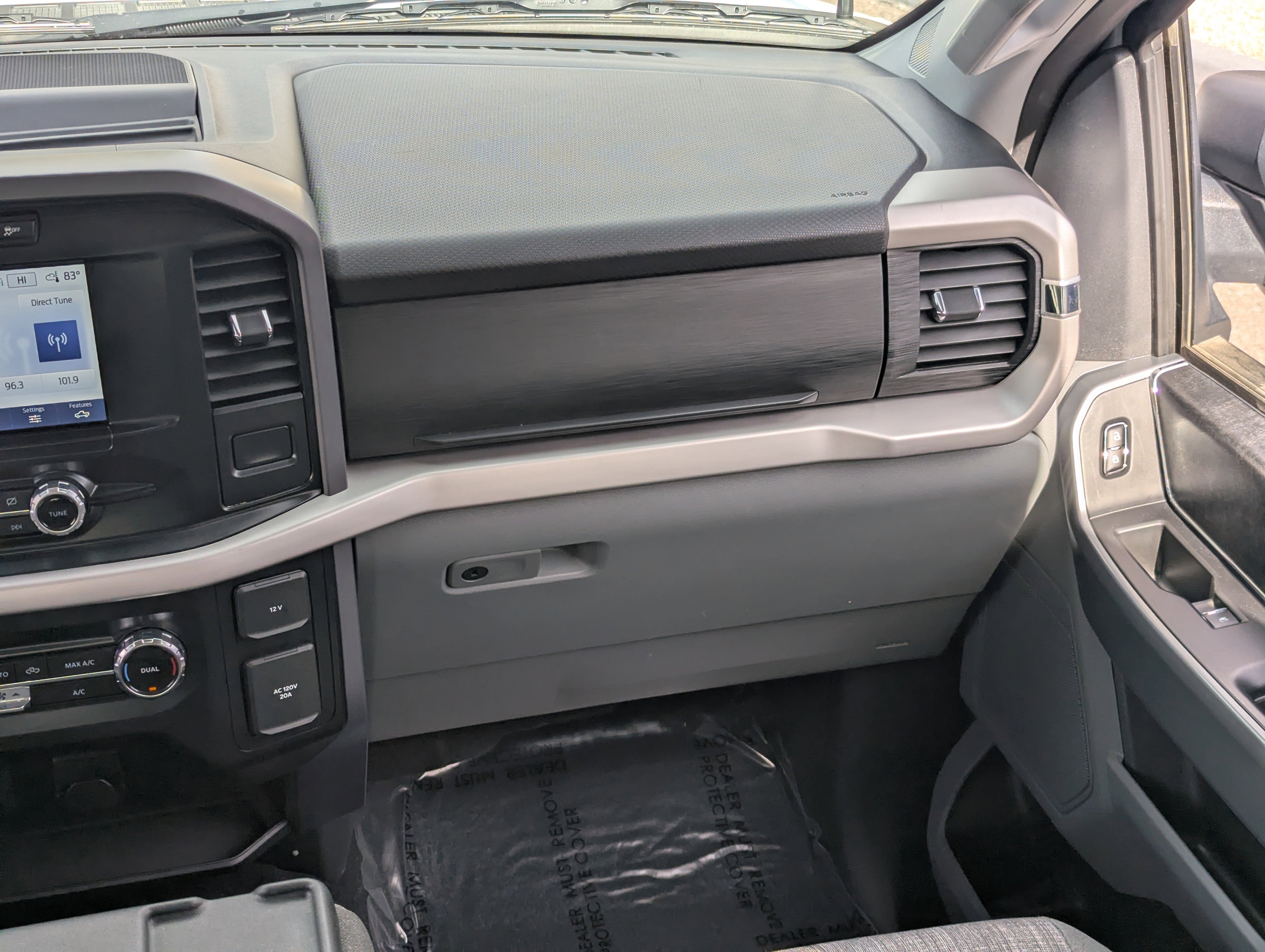 Used 2023 Ford F150 XLT w/ Equipment Group 301A Mid image 16