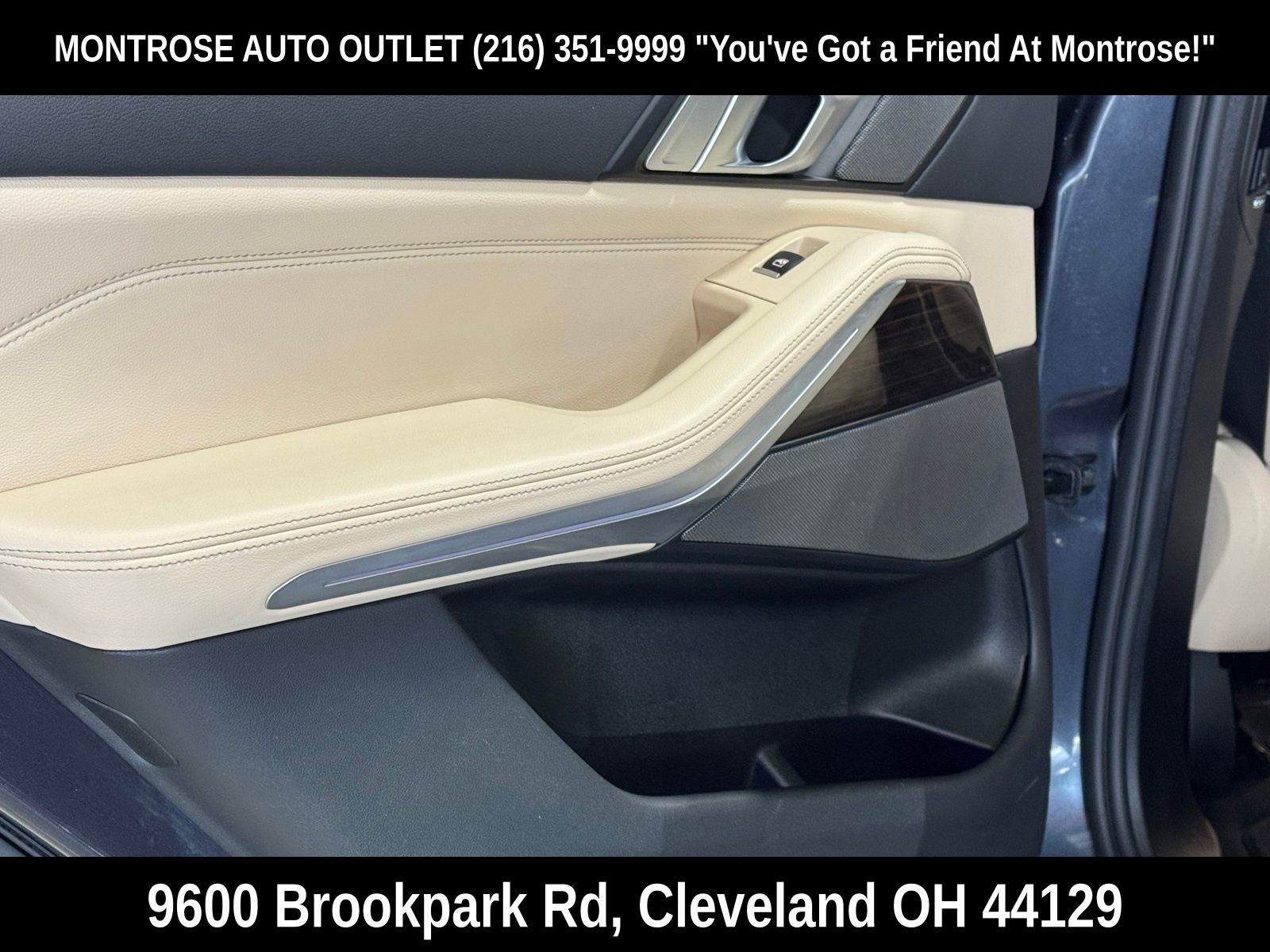 Used 2021 BMW X5 xDrive40i w/ Premium Package AWD/4WD image 35