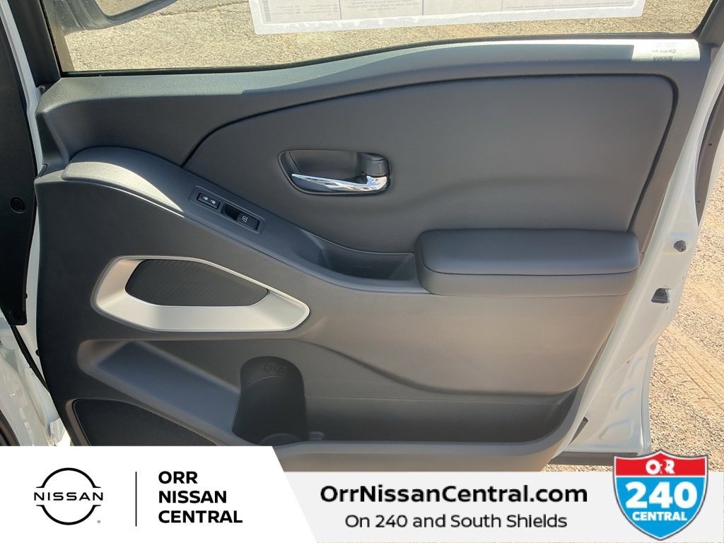 New 2026 Nissan Frontier SV w/ Tow Package image 10