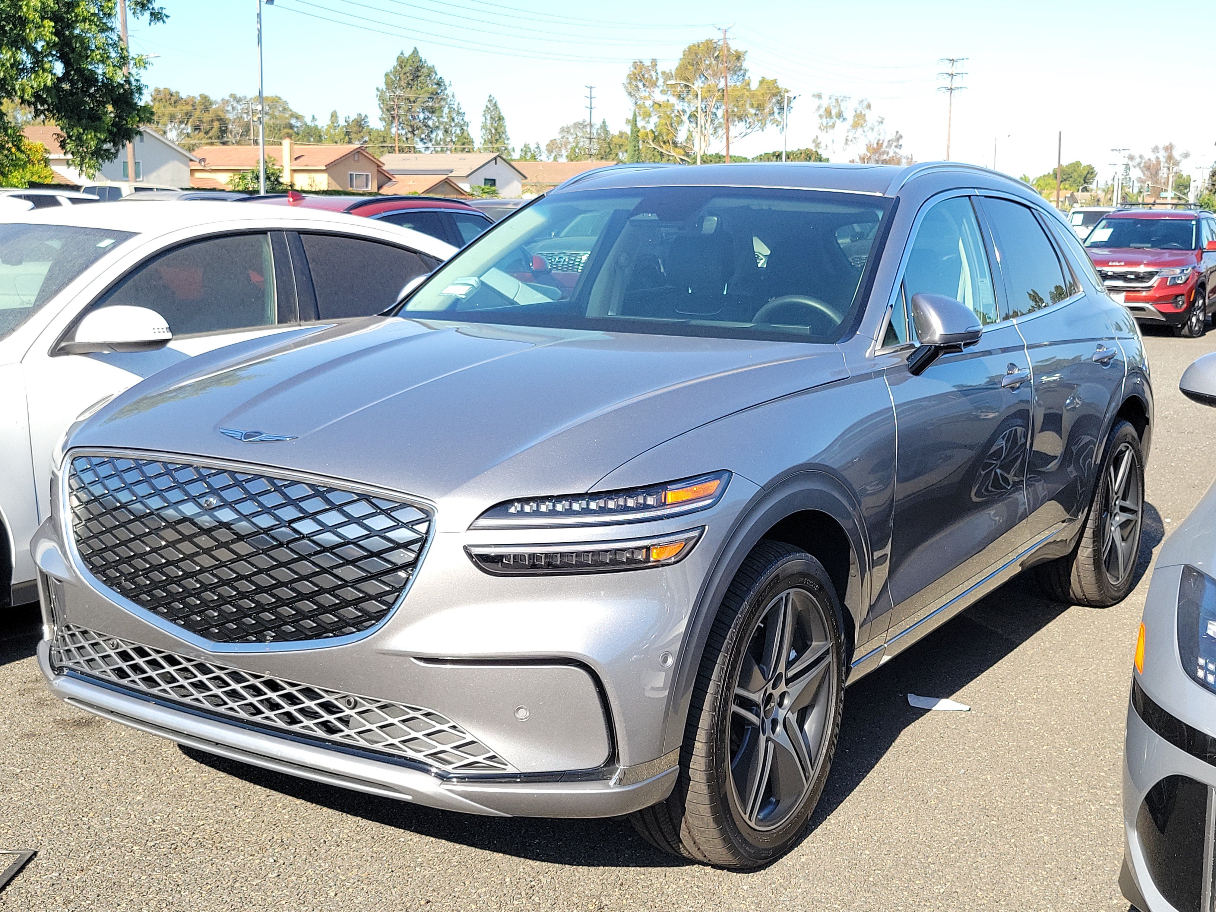 Certified 2026 Genesis Electrified GV70 Prestige