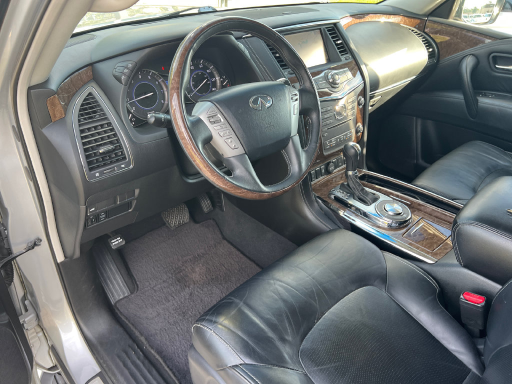 Used 2017 INFINITI QX80 2WD image 21