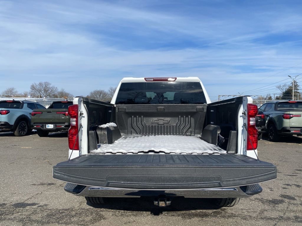 Certified 2023 Chevrolet Silverado 1500 LT image 15