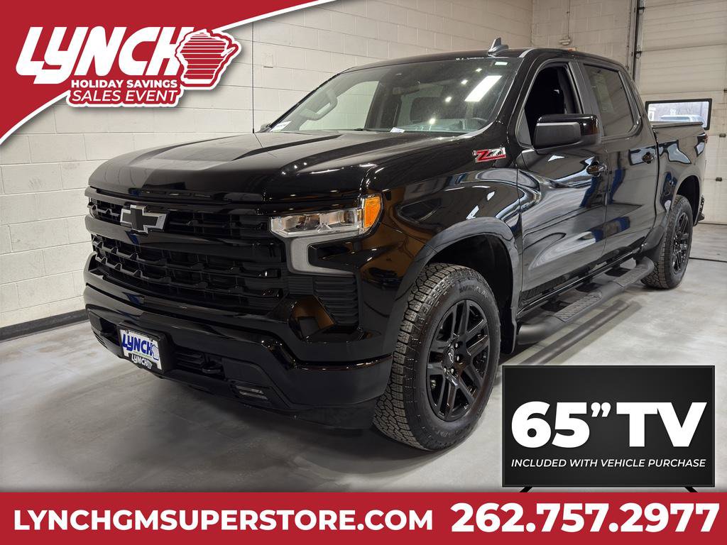 Used 2024 Chevrolet Silverado 1500 RST w/ All Star Edition Plus image 1