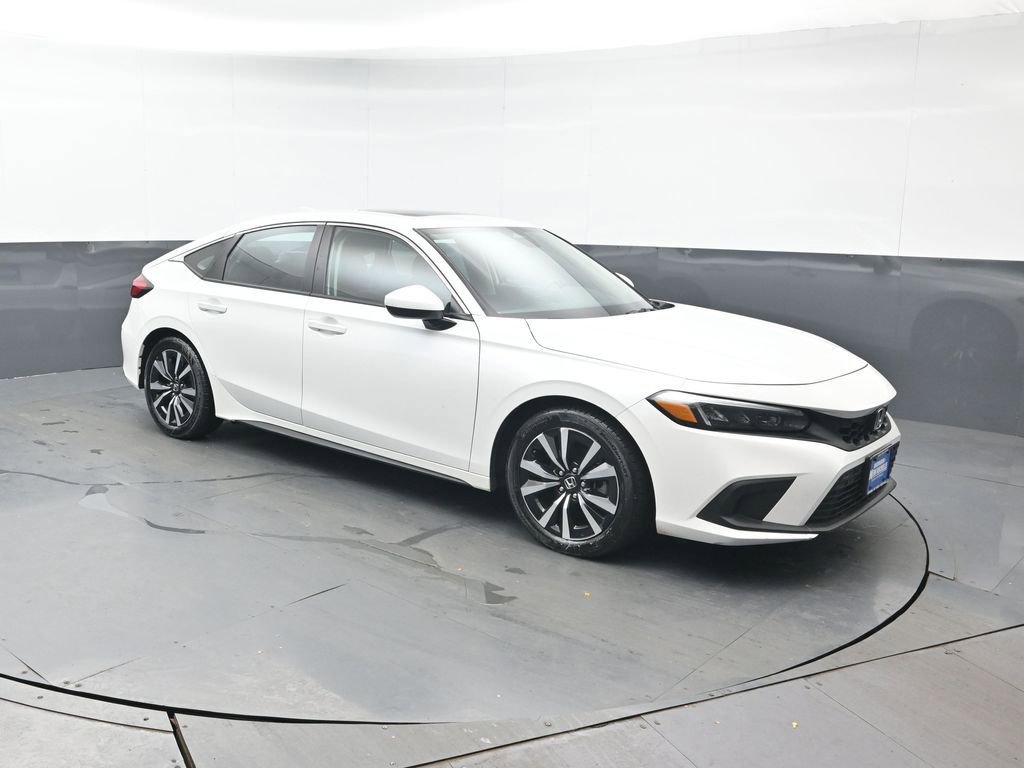 Certified 2022 Honda Civic EX-L image 10