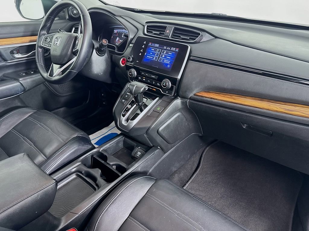 Used 2018 Honda CR-V EX-L image 37