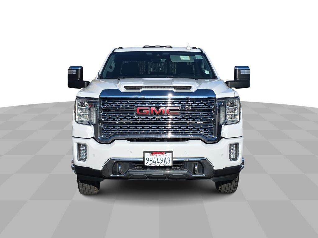 Used 2020 GMC Sierra 3500 Denali w/ Denali Ultimate Package image 3