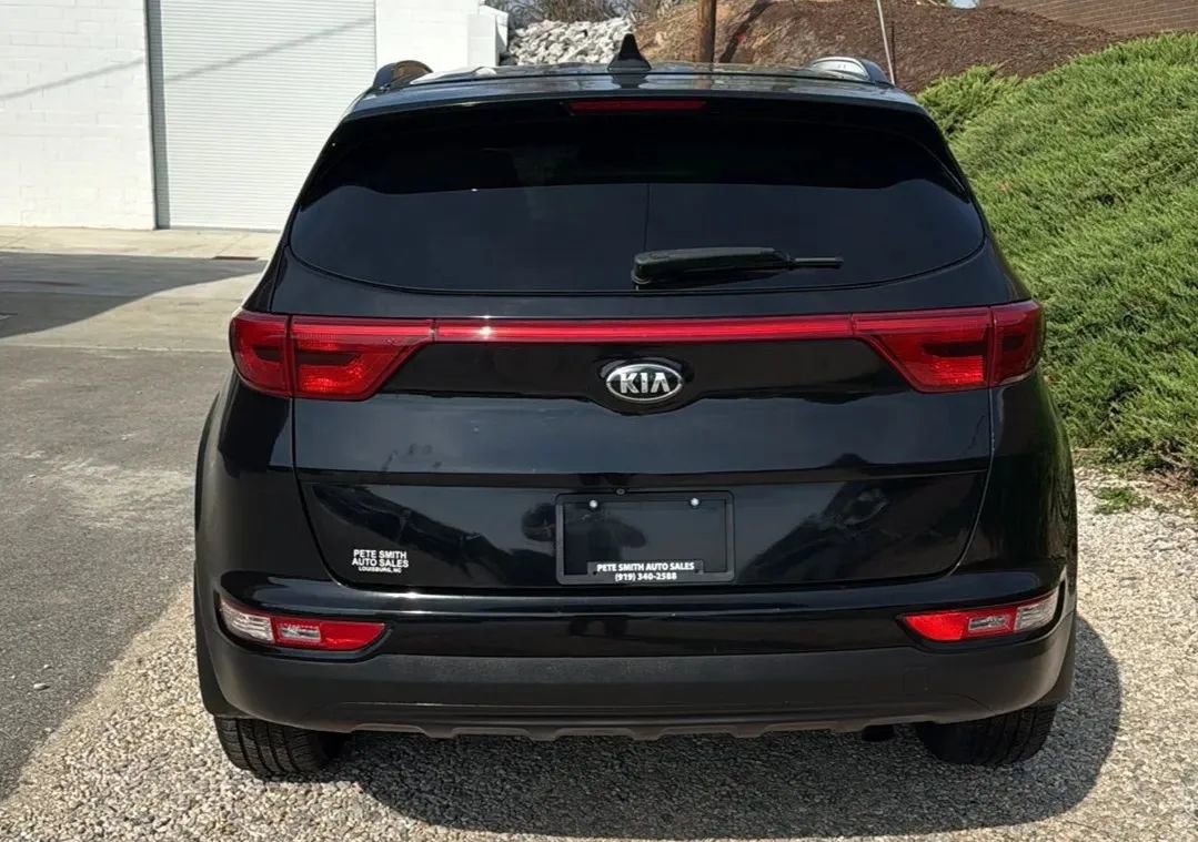 Used 2017 Kia Sportage EX FWD image 8