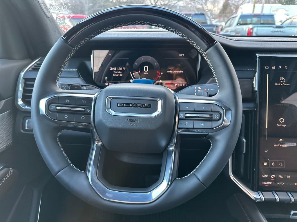 New 2026 GMC Acadia Denali Ultimate AWD/4WD image 14