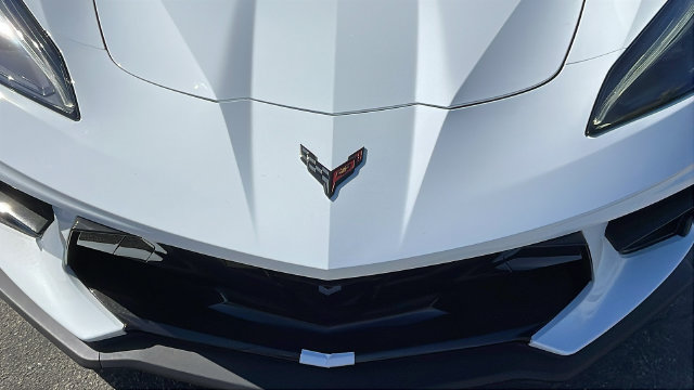 New 2027 Chevrolet Corvette Stingray Coupe w/ 1LT RWD image 10