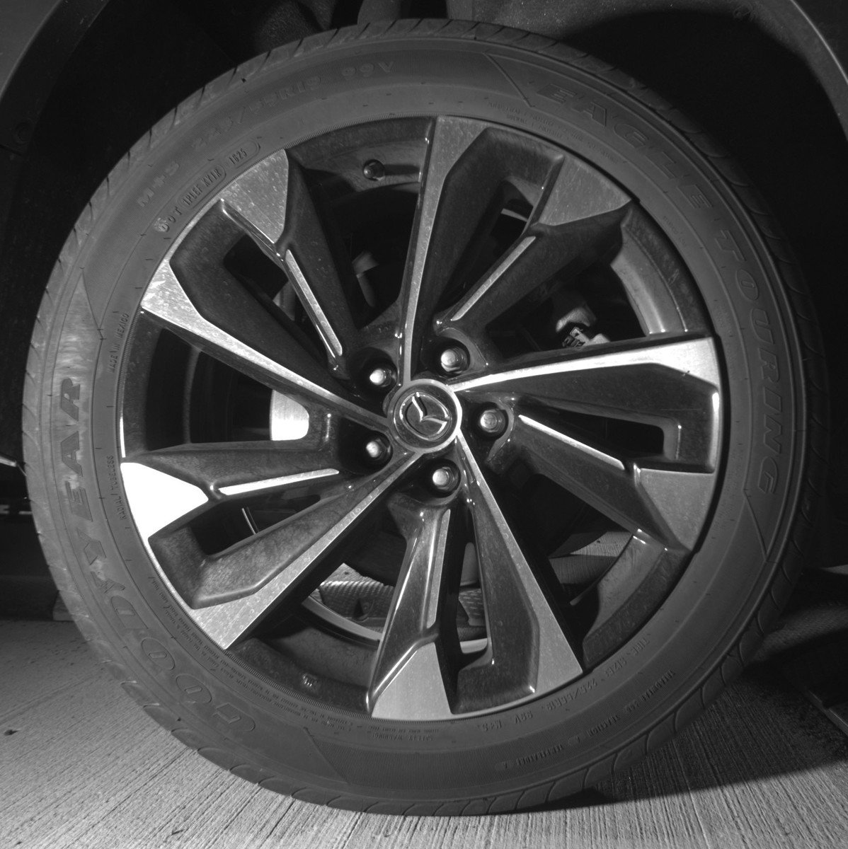 Used 2025 MAZDA CX-50 2.5 Hybrid w/ Premium Plus Pkg image 15