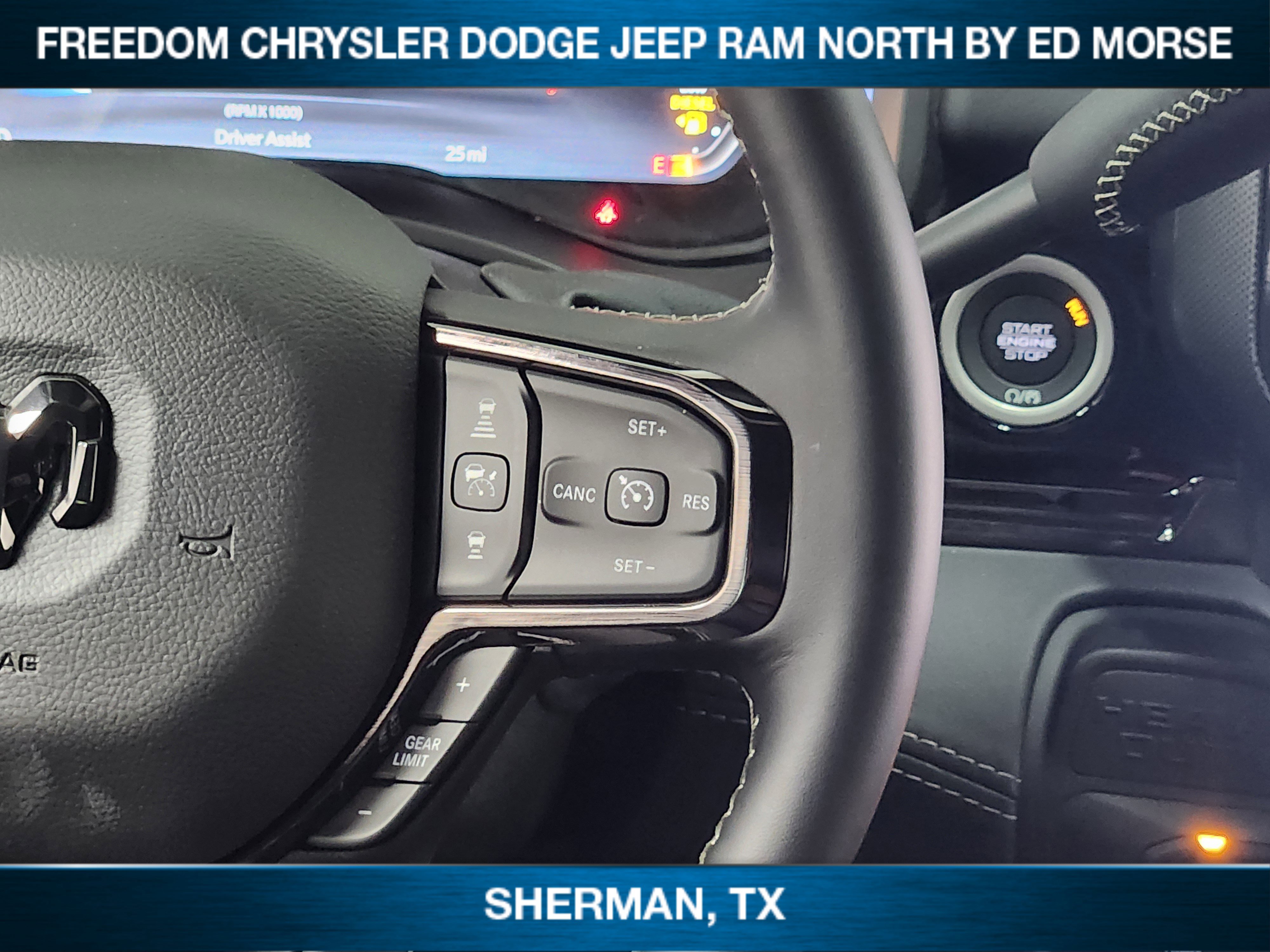 New 2026 RAM 2500 Limited AWD/4WD image 21